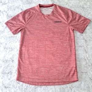 Adidas women's climalite athletic workout sports top. Size S.